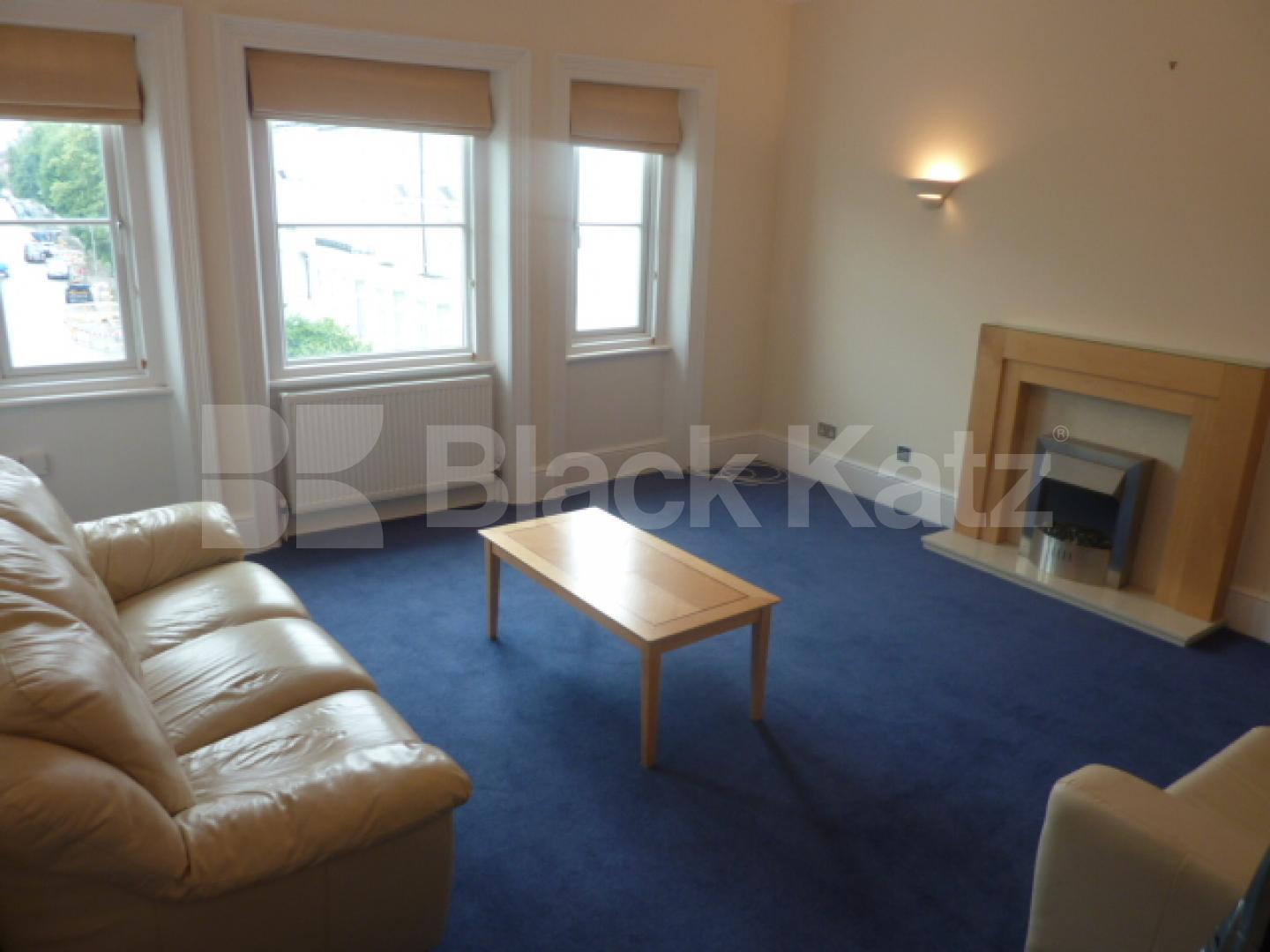 			NEW INSTRUCTION!, 2 Bedroom, 1 bath, 1 reception Flat			 Belsize Park, BELSIZE PARK